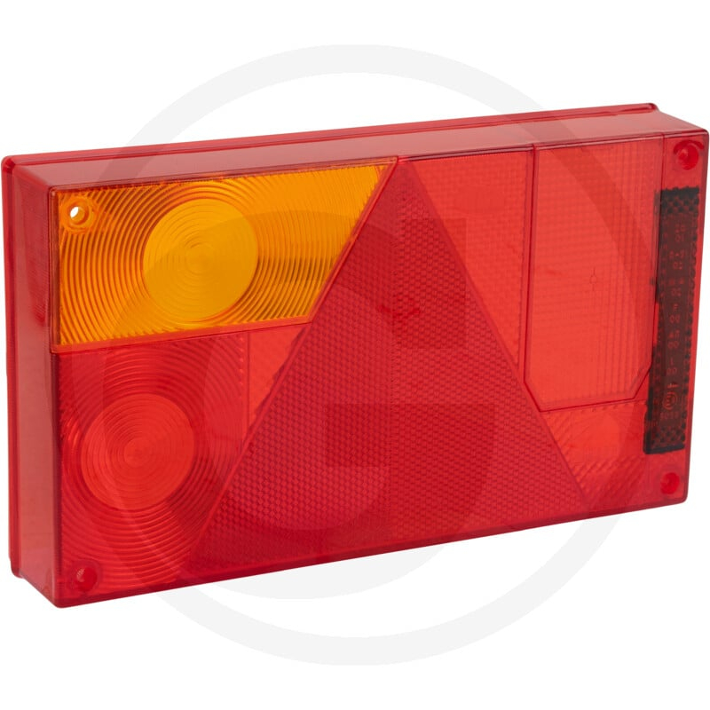 Lichtscheibe Multipoint, links NS