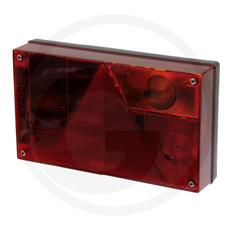 12V Heckl.Multipoint I li, Ausf. GB