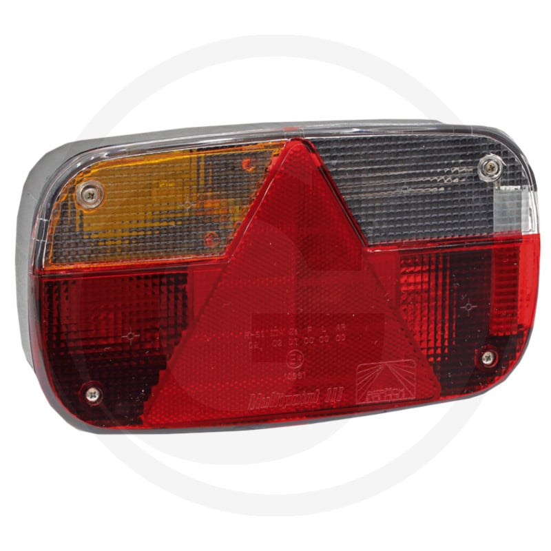 Heckleuchte Multipoint III li. NES
