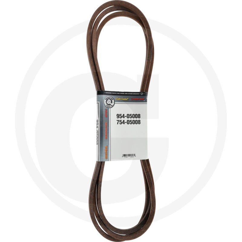 KEILRIEMEN M??HDECK 141'' LG