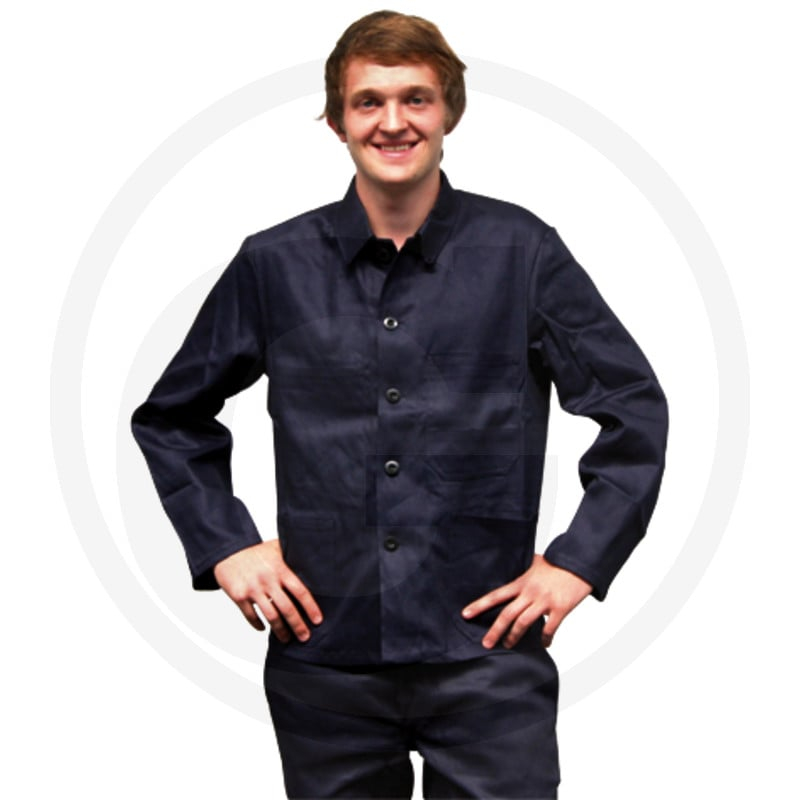Bundjacke Größe 46