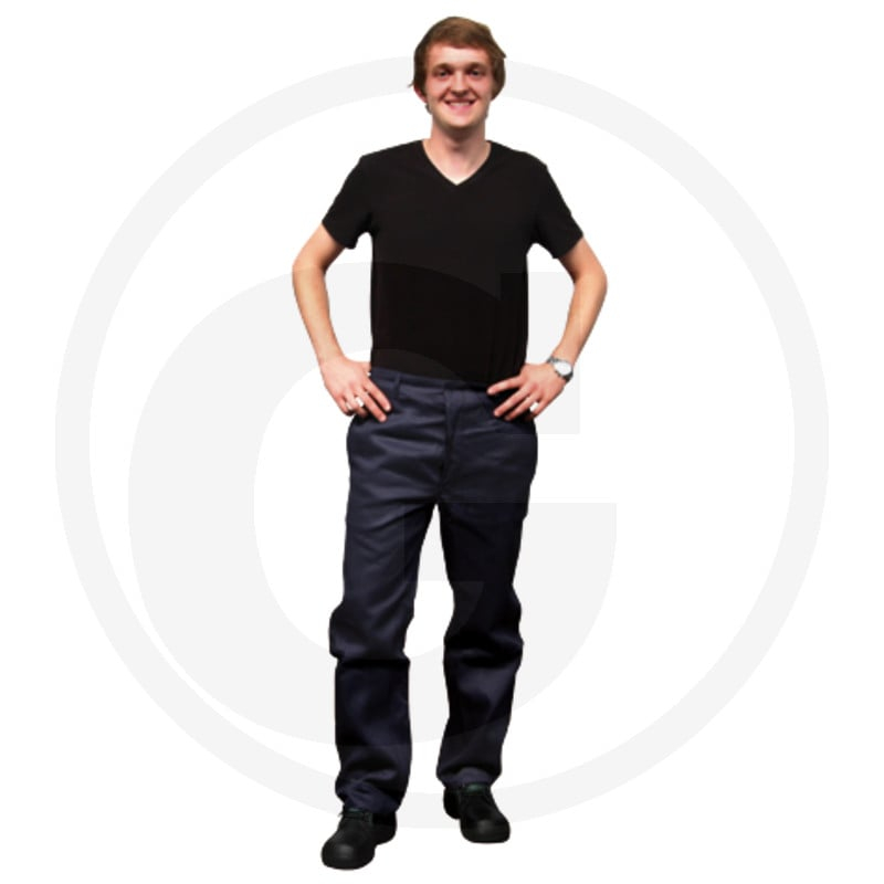 Bundhose Größe 46