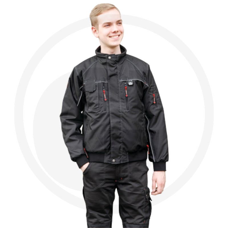 Winter Pilot Jacke QUARTZ S/46-48