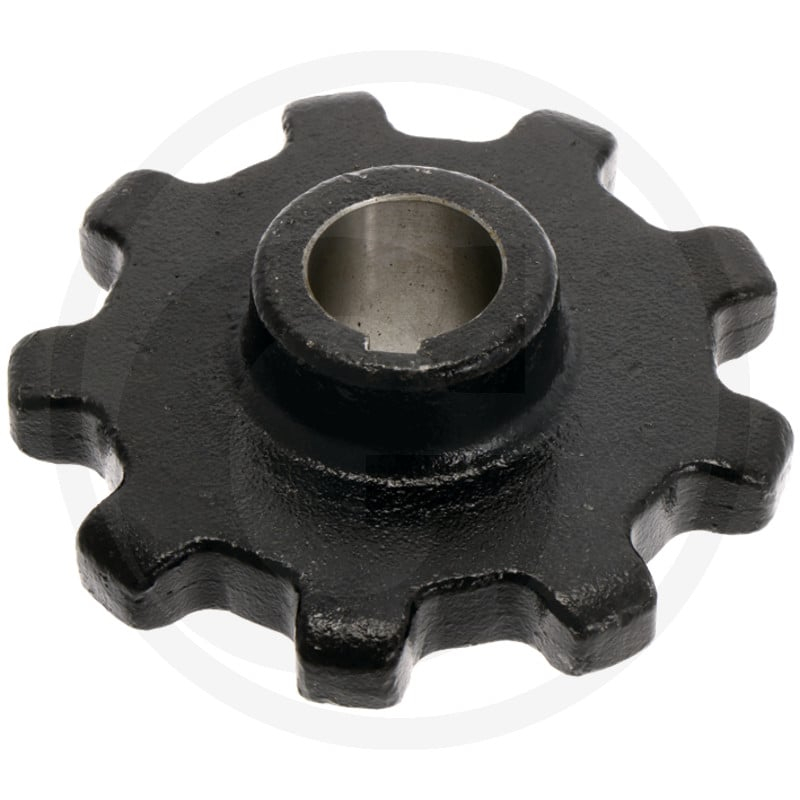 Kettenrad Körnerelevator