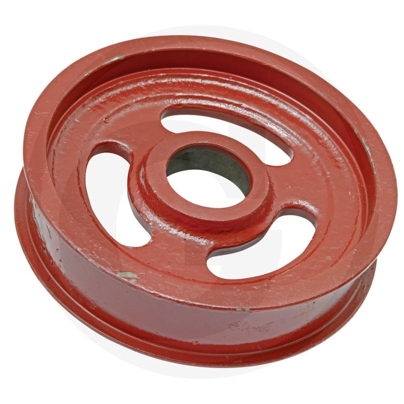 Spannrolle