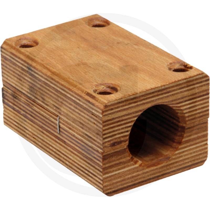 Holzlager