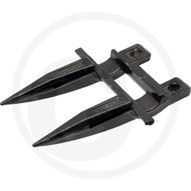 Doppelfinger 6 Zoll