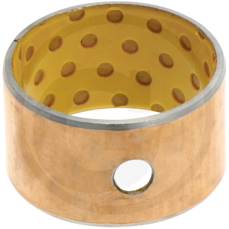 Buchse Strohhäcksler