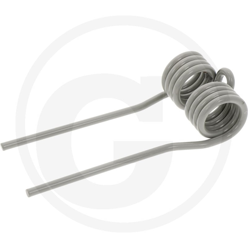 Pick-up Zinken Pulverbeschichtet 6mm