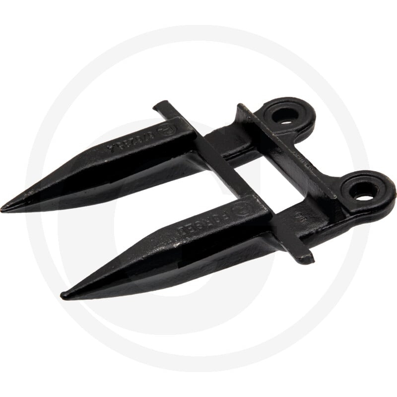 Doppelfinger 6 Zoll