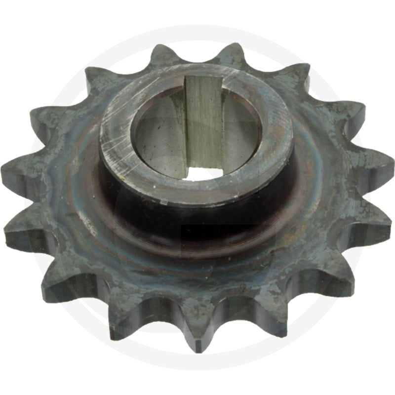 Kettenrad Überkehrelevator