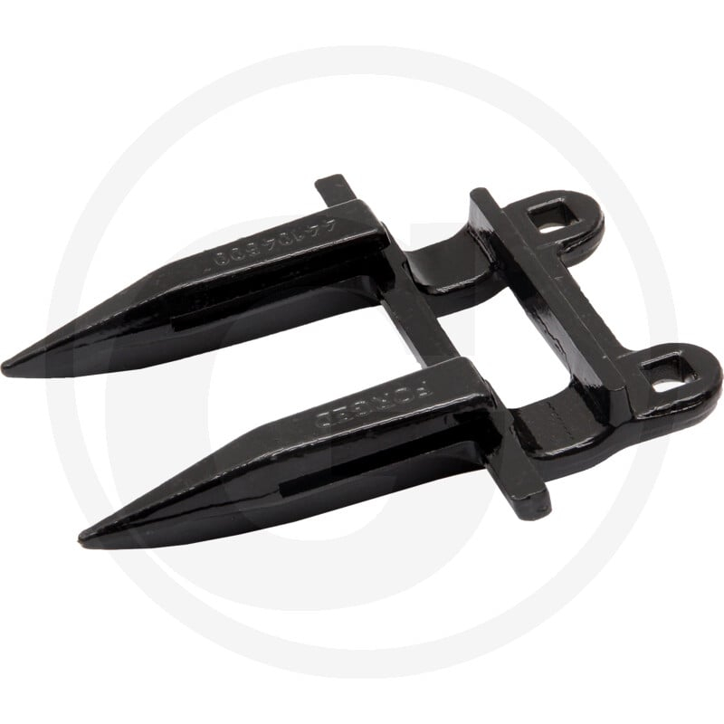 Doppelfinger 6 Zoll
