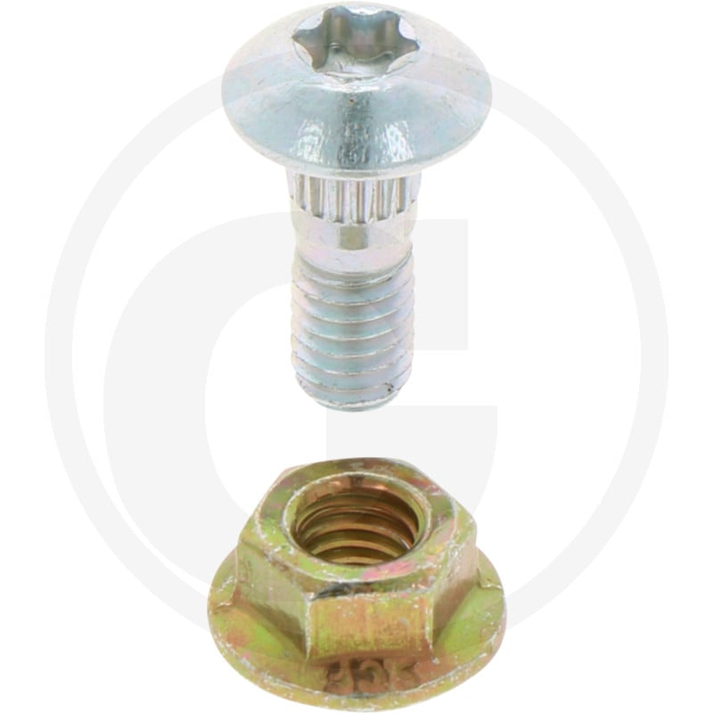 VPE50 Schraubenset