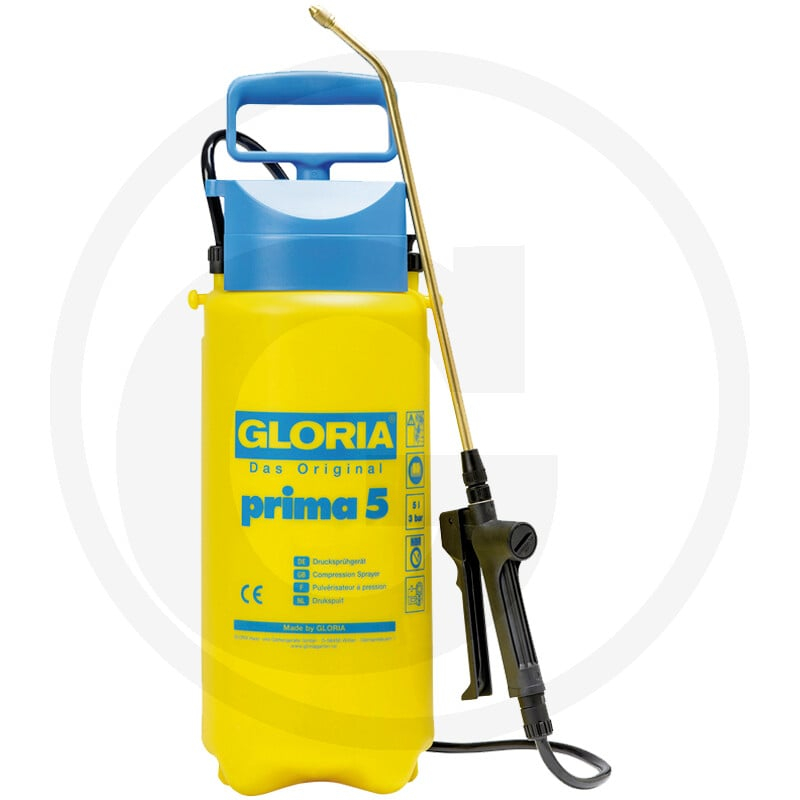 Drucksprühgerät Gloria Prima 5 Type TE