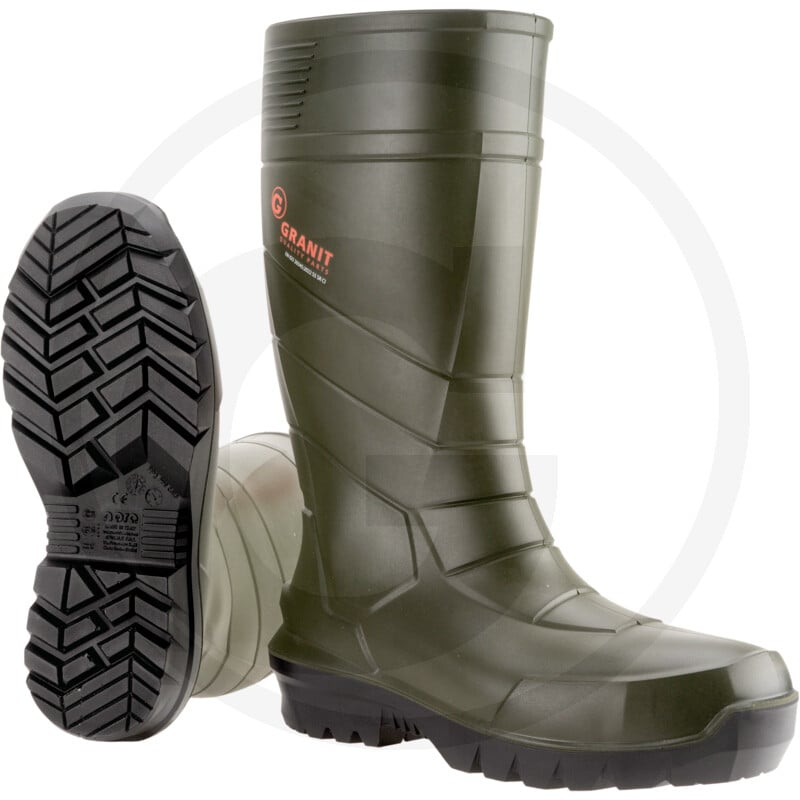 S5 PU-Sicherheitsstiefel GR.47