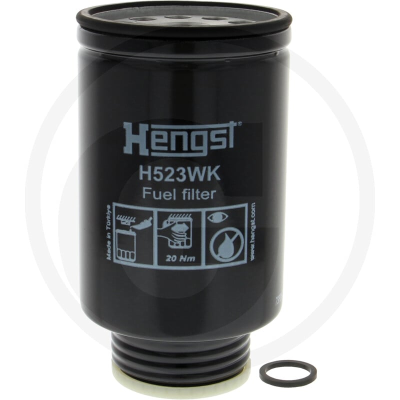 Kraftstofffilter H523WK D539