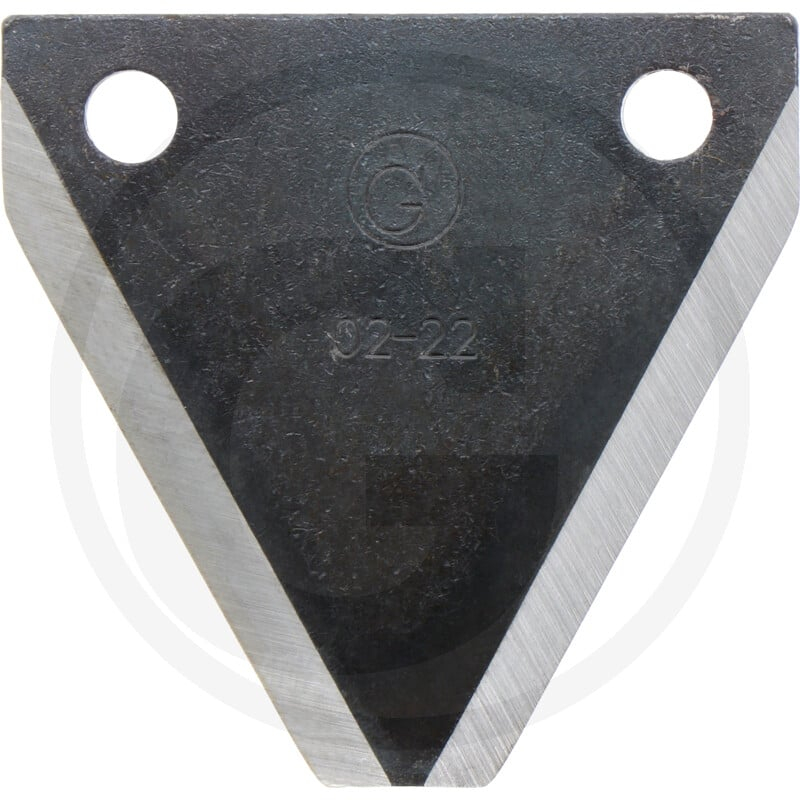 VPE25 Granit Klinge