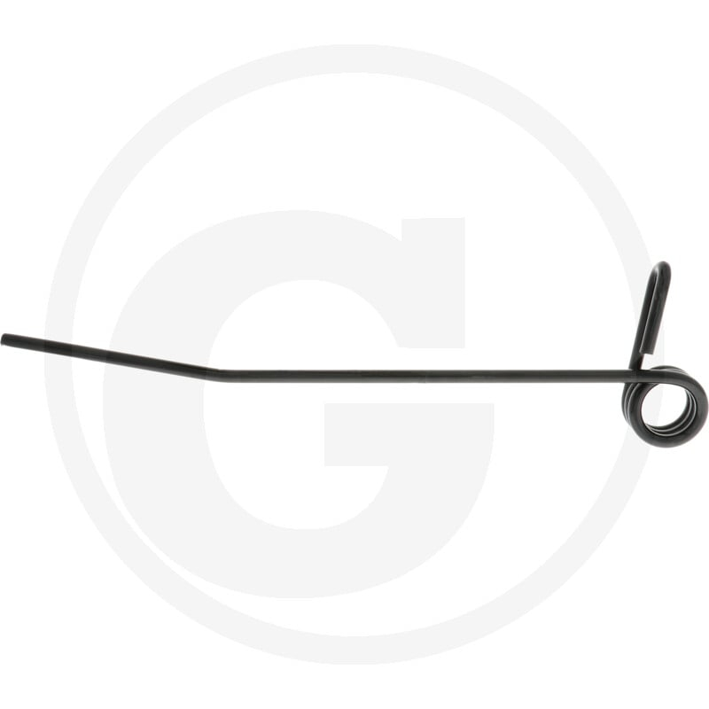 Striegelzinken Stroh 12mm