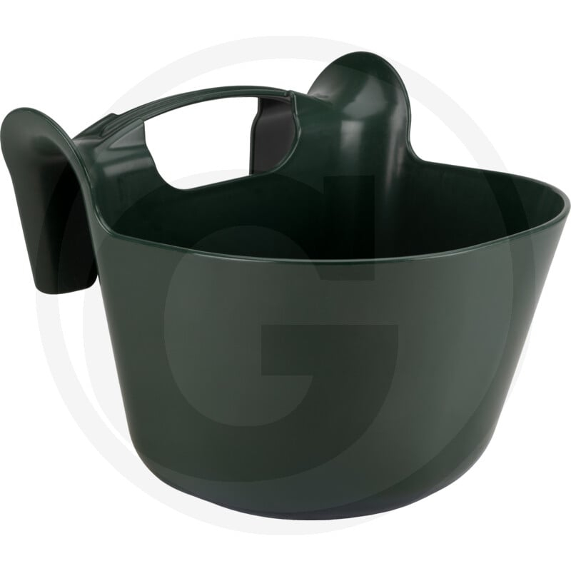 Turnier-Krippe grün, 13.5Ltr