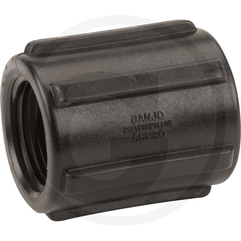 3/4'' Poly Pipe Coupling