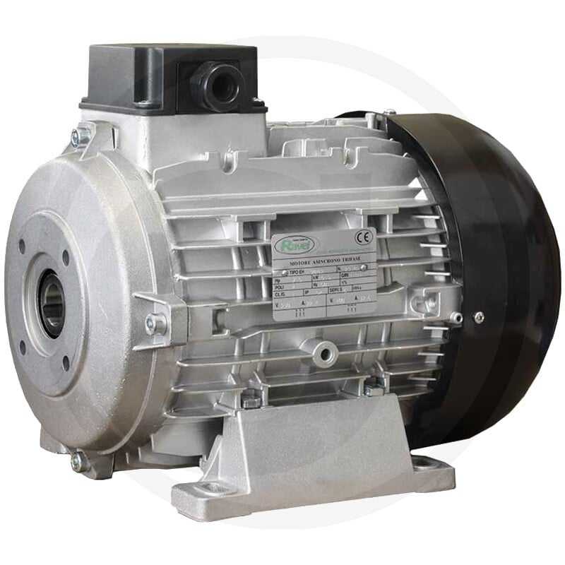 Motor 4KW 230/400V/50Hz 1420 U/min