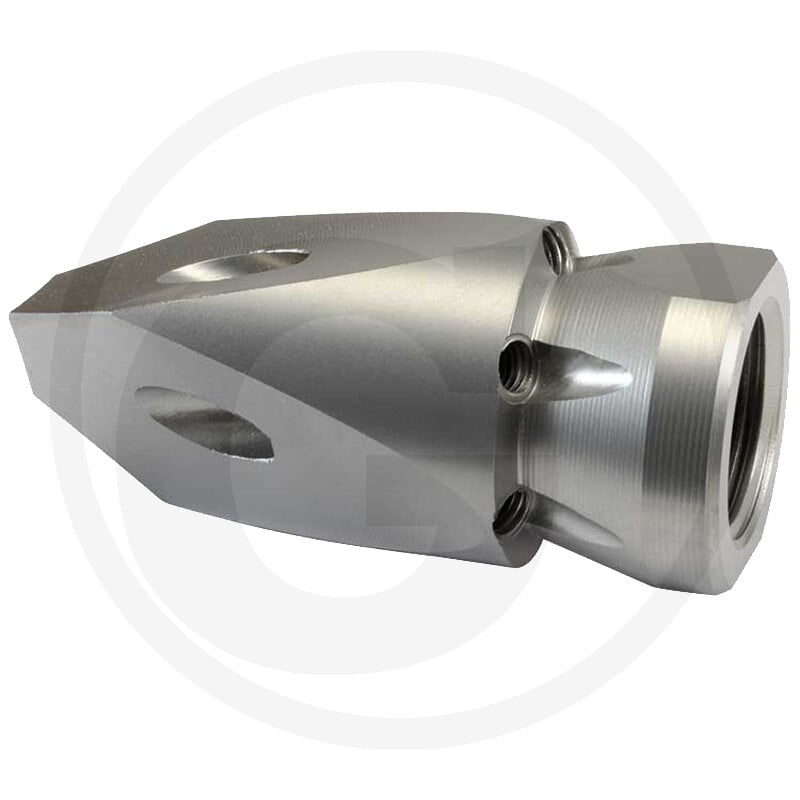 Fräsdüse 120 - 1/2'' IG 350 bar 150 C