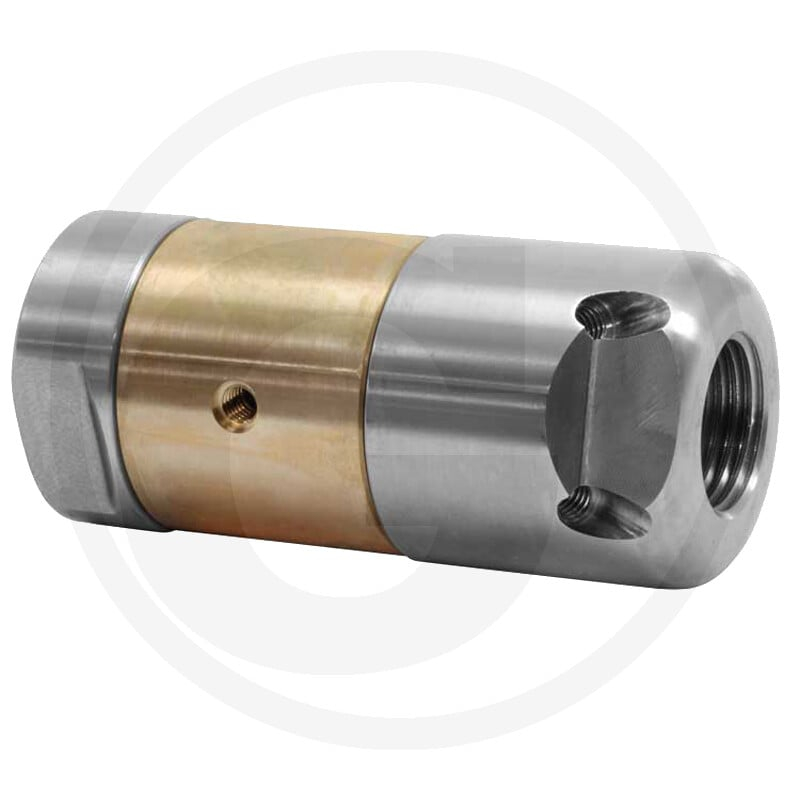 Rohrreinigungsdüse rotierend 120 - 1/2''
