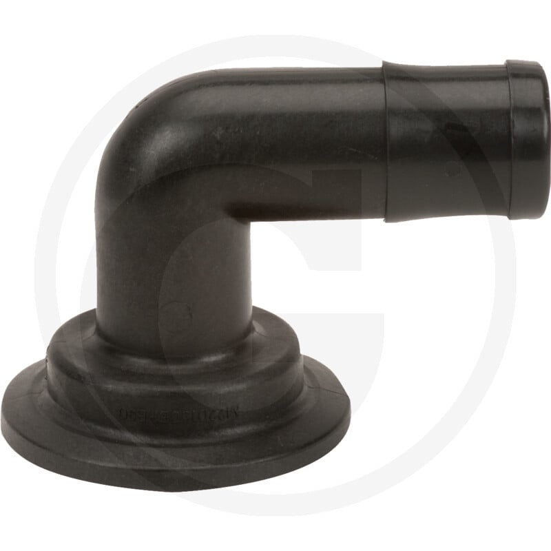 2'' FP Flange X 1 '' 90 Hose