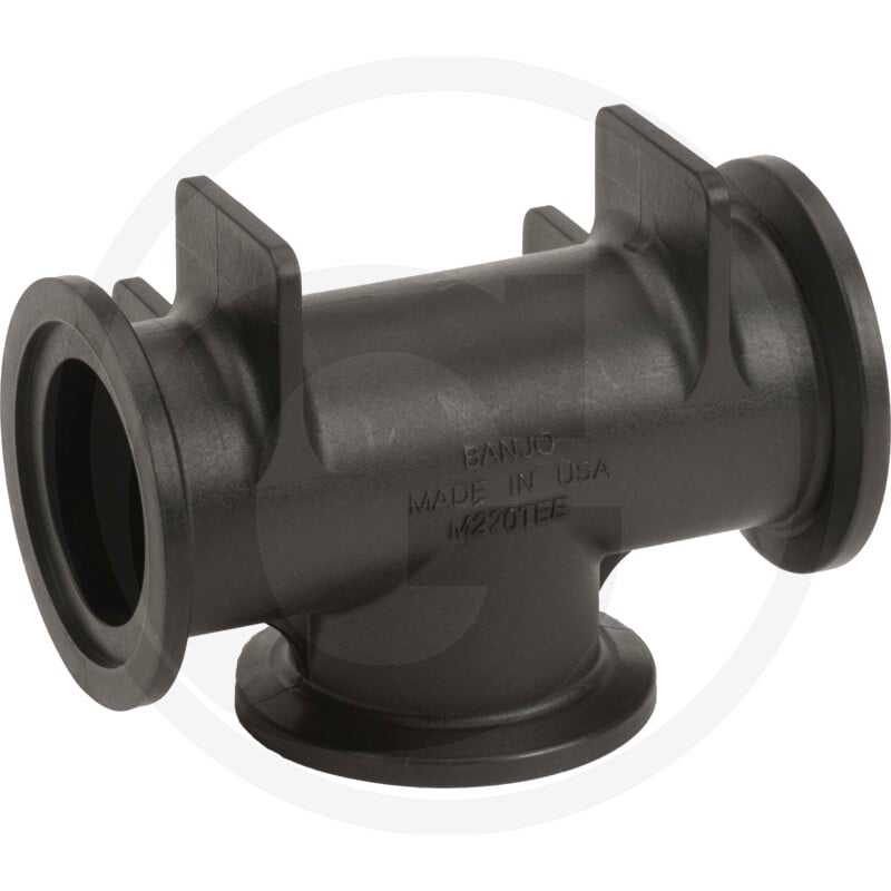 2'' Manifold Tee - 220 Series