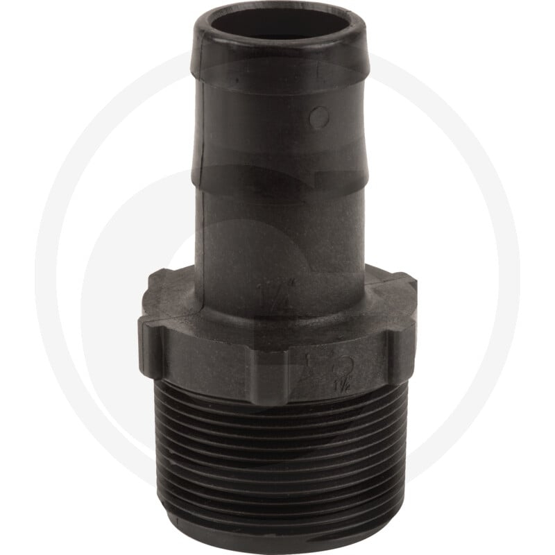 1 '' Male Thread X 1 '' Hose