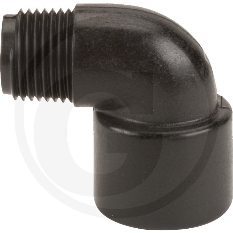 3/8? 90 POLY STREET ELBOW