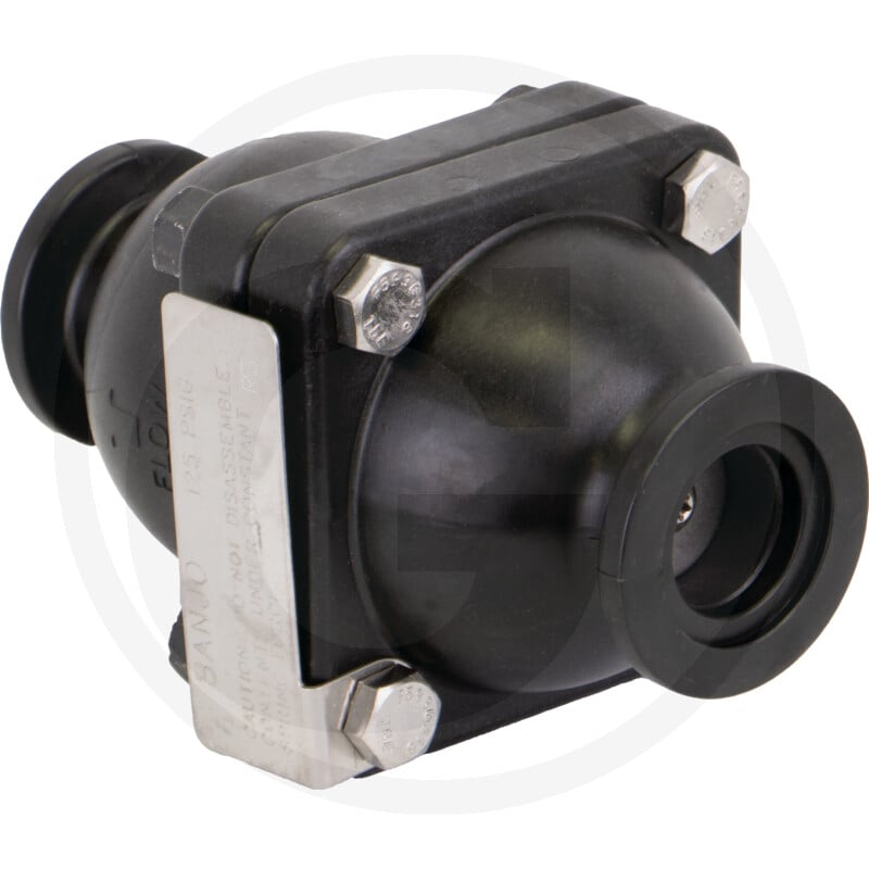 1'' X 1'' Manifold Pressure