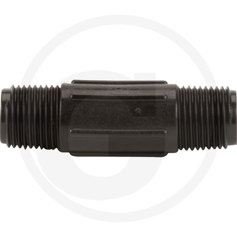 '' X 3'' Poly Nipple