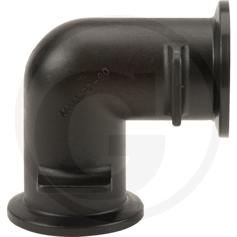 2'' X 2'' 90 Flange