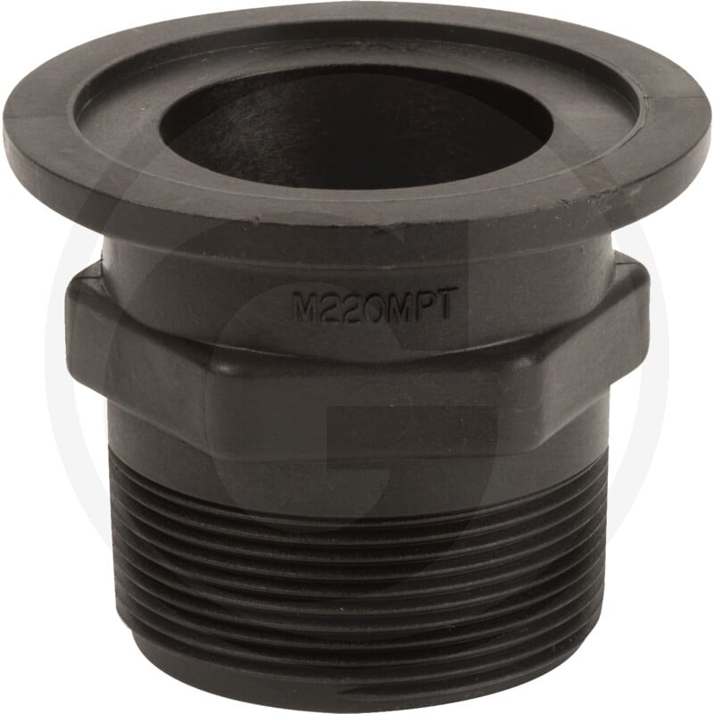 2'' FP Flange X 2'' Male Thread