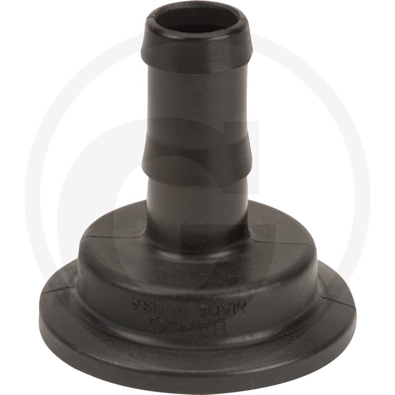 2'' Flange X 1'' Hose Barb