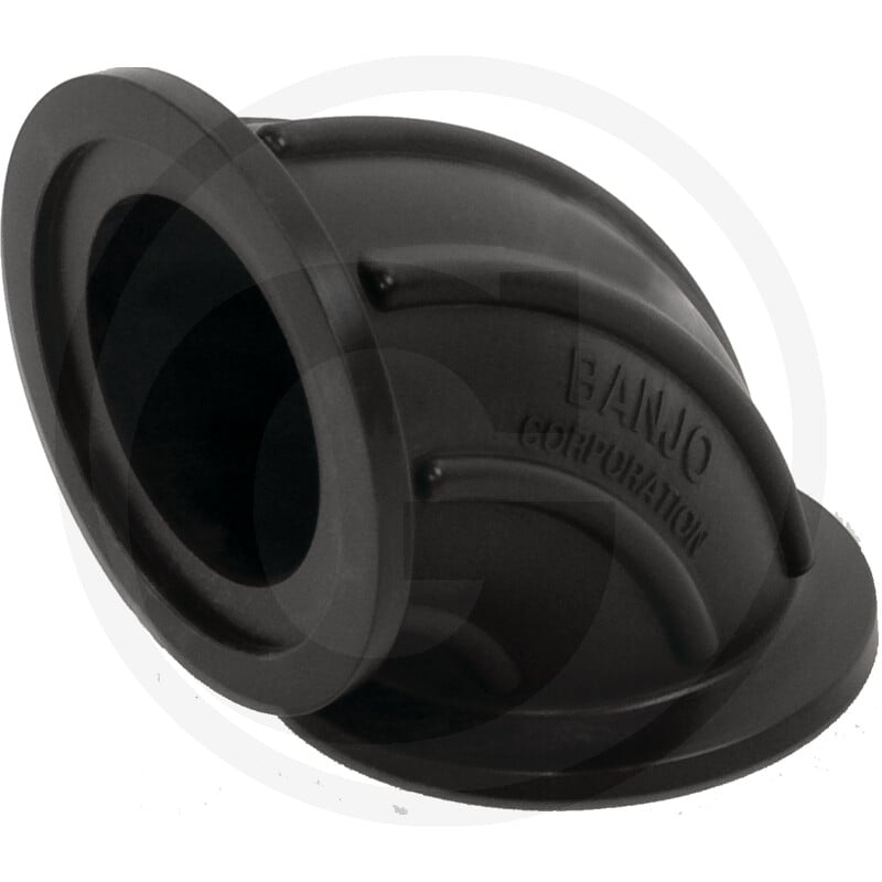 2'' FP Flange X Flange Sweep