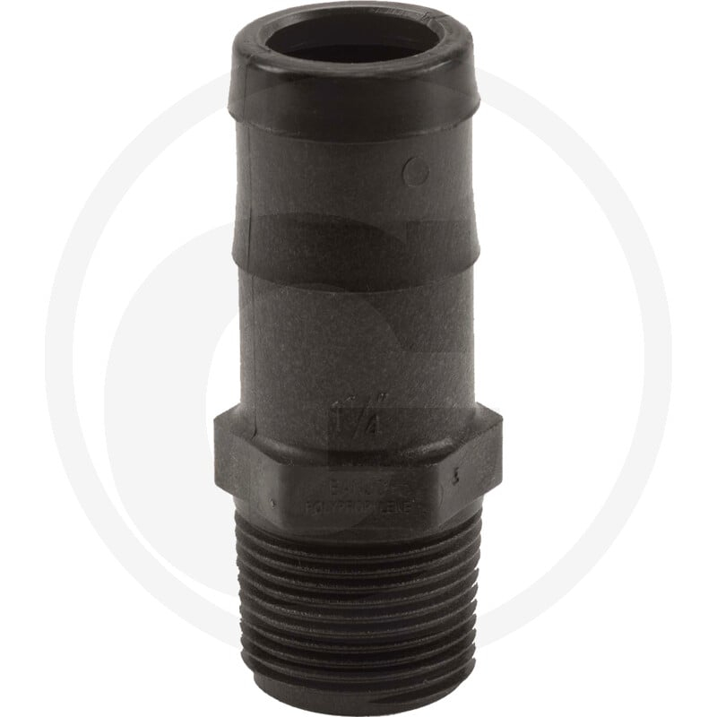 1'' Male Thread X 1 '' Hose Barb
