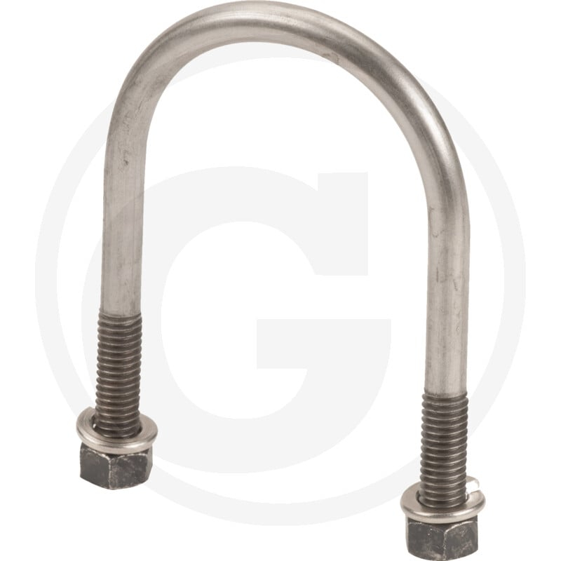 2 Series Mounting U Bolt