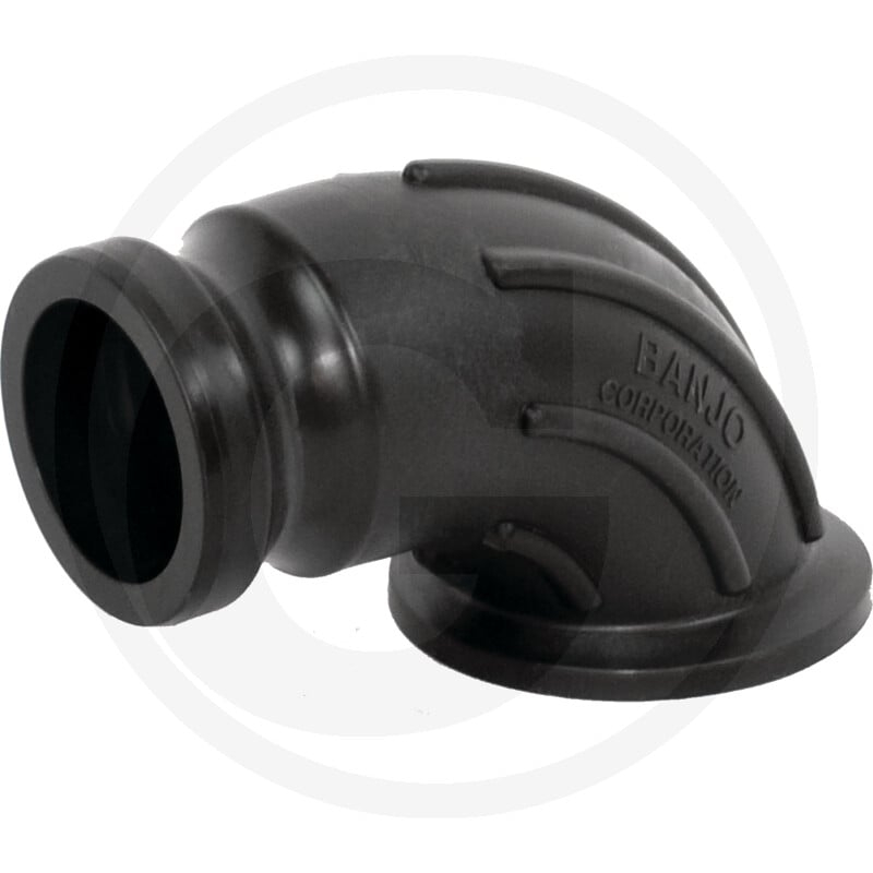 2'' FP Flange X Male Adapter