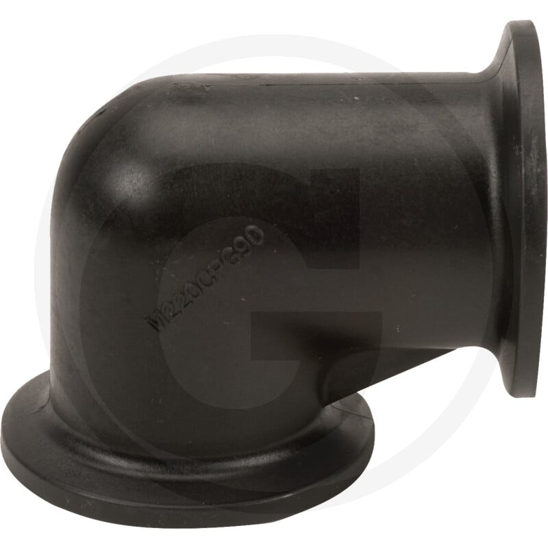 2'' X 2'' 90 FP Flange