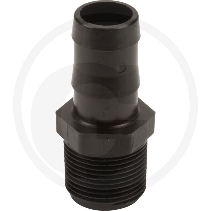 1'' Male Thread X 1'' Hose Barb