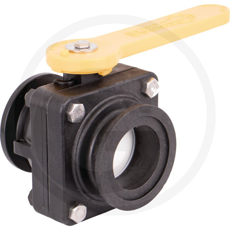 2'' FP Manifold Valve Flange