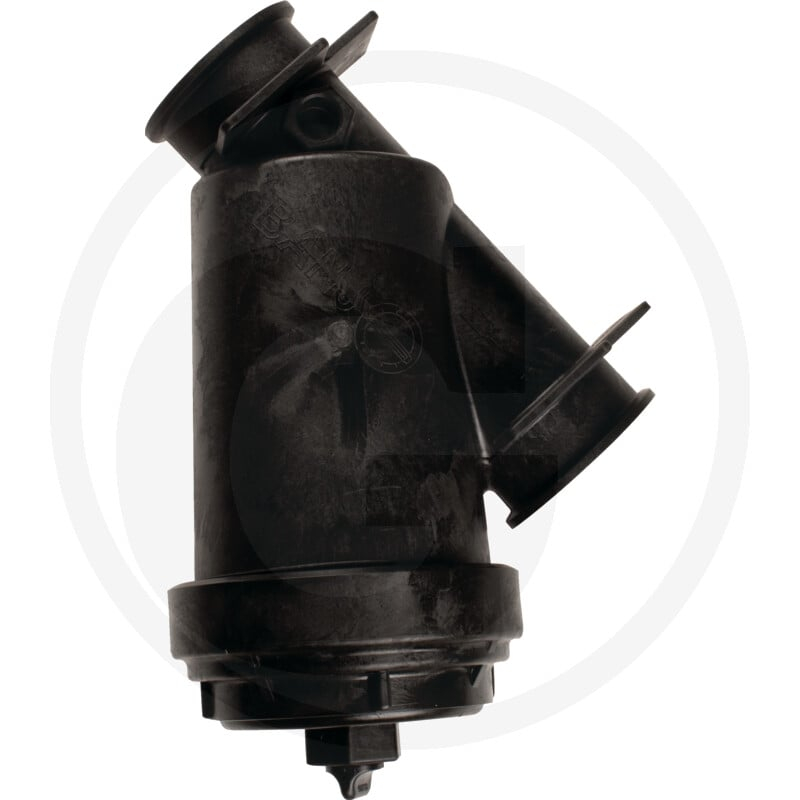 3'' Manifold Y Strainer w/12