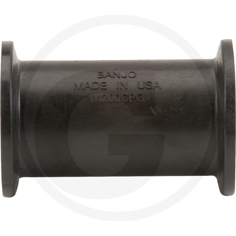 2'' X 2'' Flange X 4 '' Long