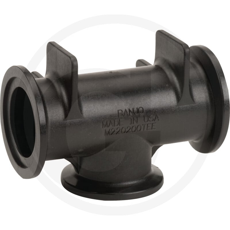 2'' FP X 2'' STD MANIFOLD TEE