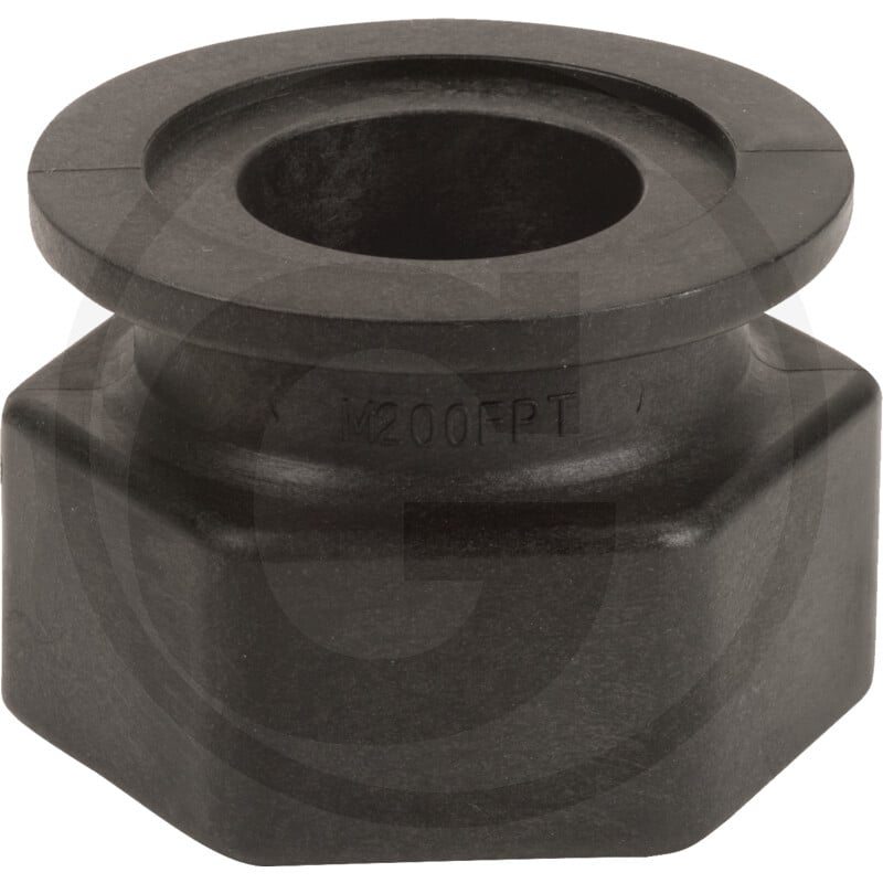 2'' Flange X 2'' Female Thread