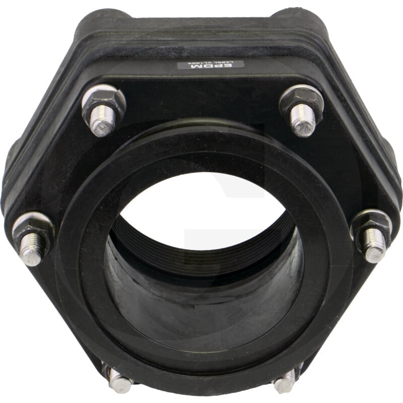 3'' Flange X 3'' Female