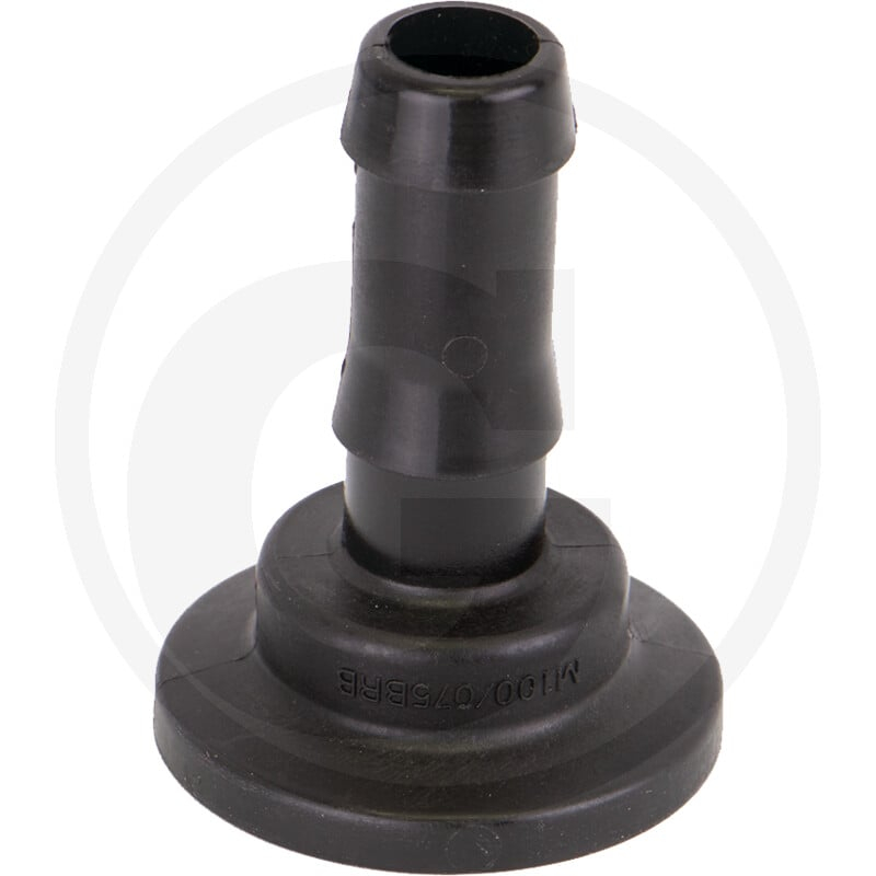 1'' Flange X '' Hose Barb