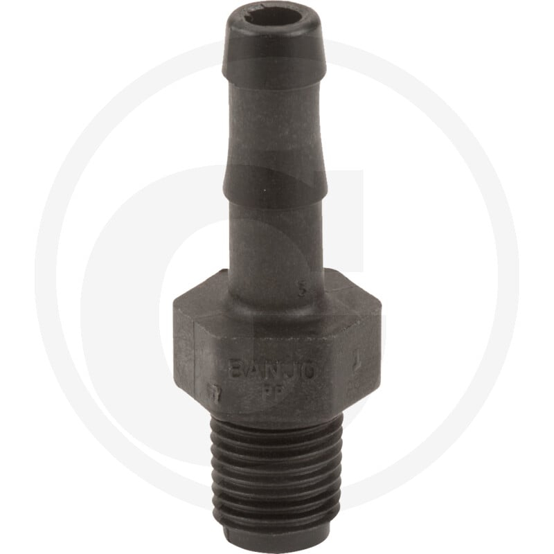 ? MNPT x 3/8? HOSE BARB